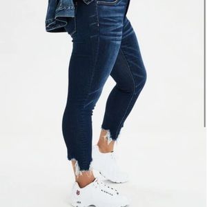 AE Ne(x)t Level High-Waisted Jegging Crop